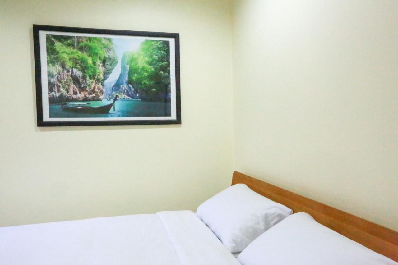 Albergue Interest Poshtel Bangkok Exterior foto